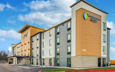 WoodSpring Suites Portland Vancouver