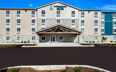 WoodSpring Suites Gurnee - Chicago