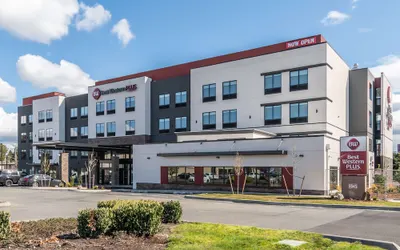 Best Western Plus Tacoma Hotel