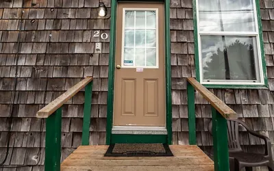 Oceanside Ocean Front Cabins