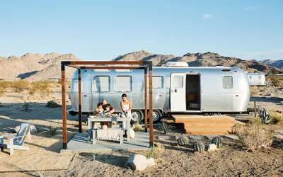 AutoCamp Joshua Tree