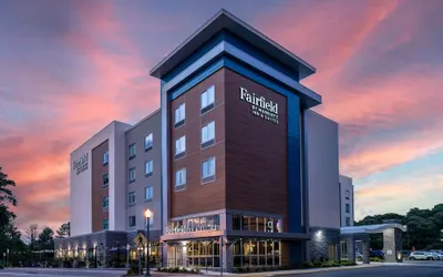 Fairfield Inn & Suites by Marriott Virginia Beach Town Center