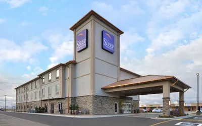 Sleep Inn & Suites & Conference Center