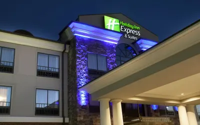 Holiday Inn Express Hotel & Suites Morgan City Tiger Island, an IHG Hotel