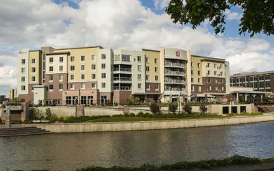 Hilton Garden Inn Sioux Falls Downtown