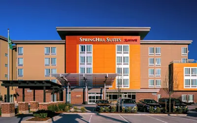 Springhill Suites by Marriott Bellingham