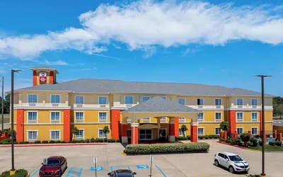 Best Western Plus Magee Inn And Suites