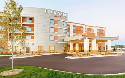 Courtyard Kalamazoo Portage