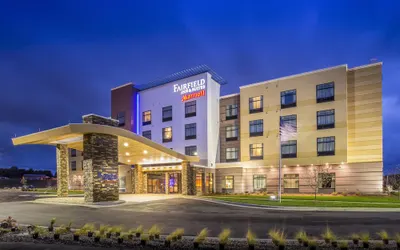 Fairfield Inn & Suites Sioux Falls Airport