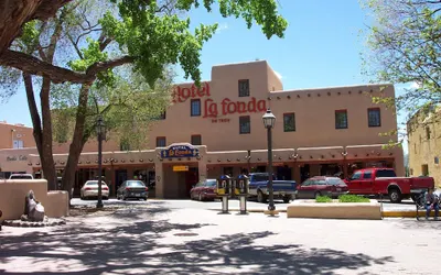 Hotel La Fonda Taos