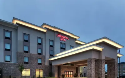 Hampton Inn Texarkana Arkansas