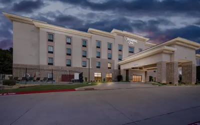 Hampton Inn Texarkana Arkansas