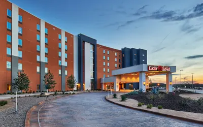 Kickapoo Lucky Eagle Casino Hotel