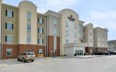 Candlewood Suites Monahans, an IHG Hotel