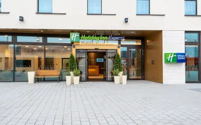 Holiday Inn Express Hotel & Suites Schulenburg, an IHG Hotel