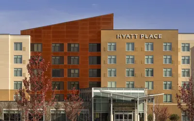 Hyatt Place Charlottesville