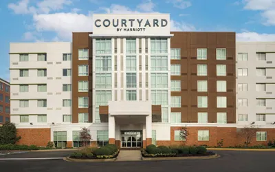 Courtyard by Marriott Knoxville West/Bearden