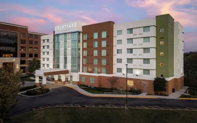 Courtyard by Marriott Knoxville West/Bearden
