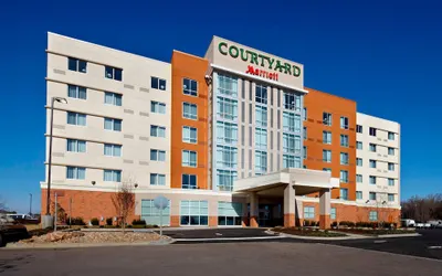 Courtyard by Marriott Knoxville West/Bearden