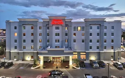 Hampton Inn & Suites Albuquerque North/I-25