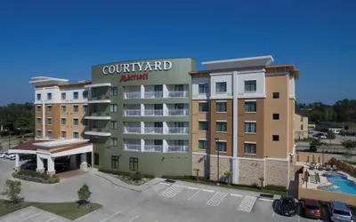 Courtyard Houston Kingwood