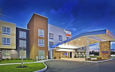 Fairfield Inn & Suites Jeffersonville I-71