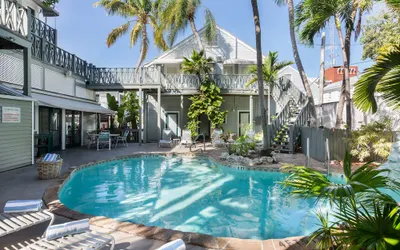 The Cabana Inn Key West - Adults Only