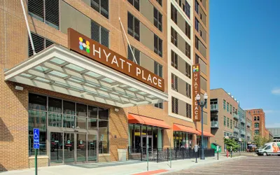 Hyatt Place Omaha Downtown Old Market