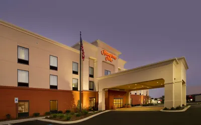 Hampton Inn Kimball