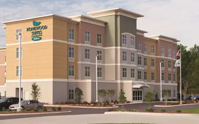 Homewood Suites by Hilton Mobile I-65/Airport Blvd, AL