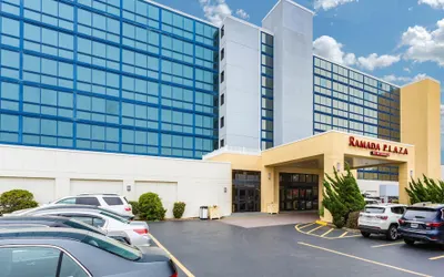 Ramada Plaza by Wyndham Virginia Beach Oceanfront