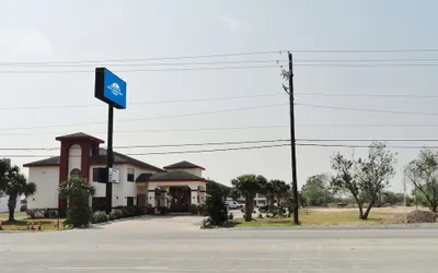 Americas Best Value Inn Brownsville