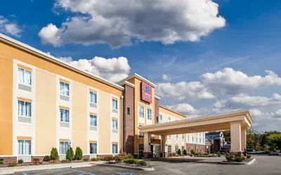 Comfort Suites Marietta - Parkersburg