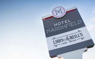 Hotel Marshfield, BW Premier Collection