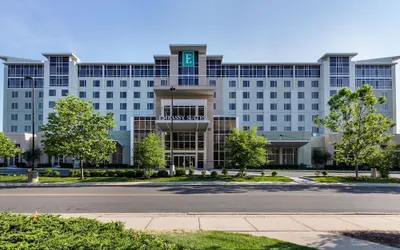 Embassy Suites Newark Airport