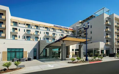 SpringHill Suites by Marriott Oceanside Beach