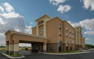 Hampton Inn & Suites Clarksville