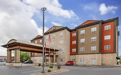 Best Western Plus JFK Inn & Suites