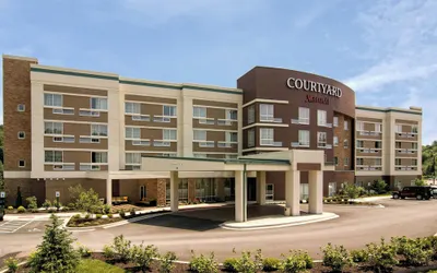 Courtyard by Marriott Bridgeport Clarksburg