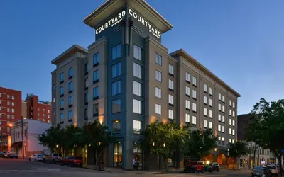 Courtyard by Marriott Wilmington Downtown/Historic District