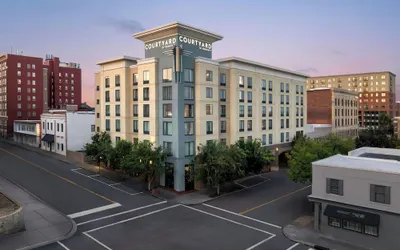 Courtyard by Marriott Wilmington Downtown/Historic District