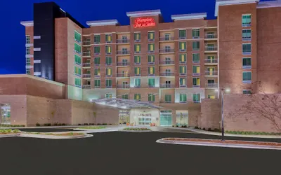 Hampton Inn & Suites Downtown Owensboro/Waterfront