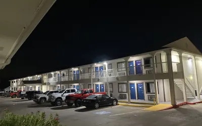 Motel 6 Bryan, TX - College Station