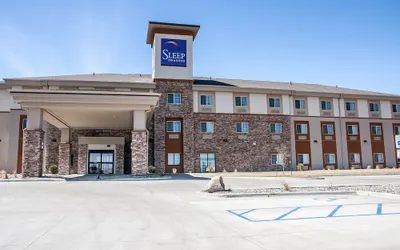 Sleep Inn & Suites Devils Lake