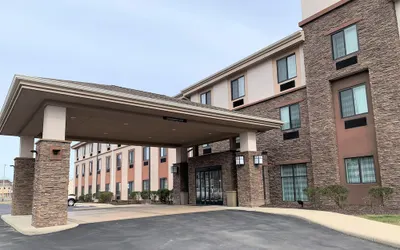 SureStay by Best Western Cambridge
