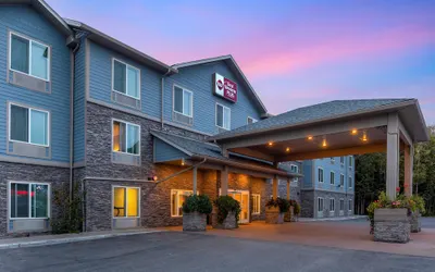 Best Western Plus Chena River Lodge