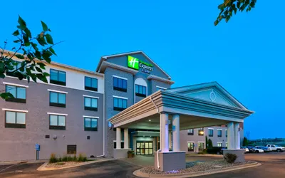 Holiday Inn Express Hotel & Suites Minneapolis SW - Shakopee, an IHG Hotel