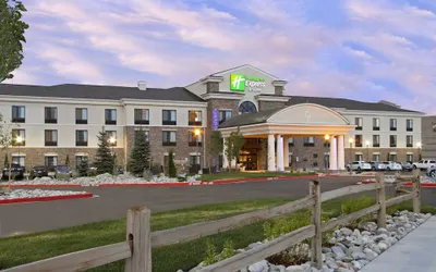 Holiday Inn Express & Suites Colorado Springs First & Main, an IHG Hotel