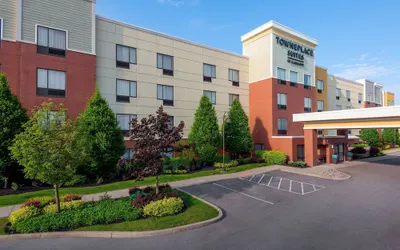 TownePlace Suites Buffalo Airport