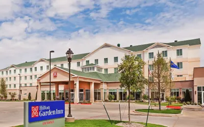 Hilton Garden Inn Midland